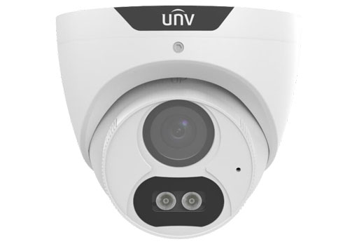 2MP ColorHunter HD Fixed Turret Analog Camera