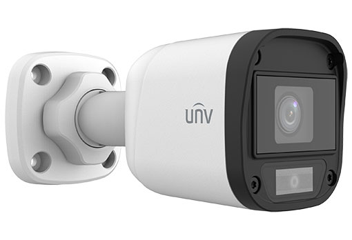 5MP ColorHunter Bullet Camera
