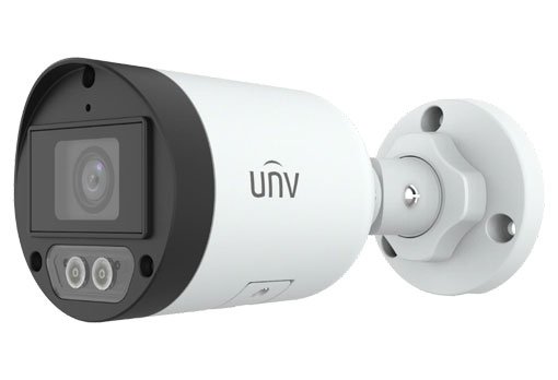2MP, ColorHunter Mini Fixed Bullet Network Camera